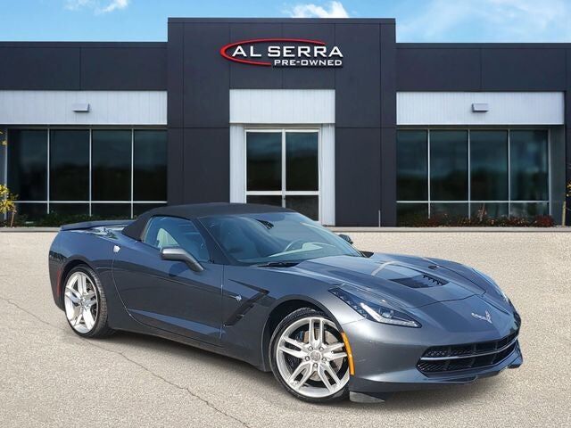 2014 CHEVROLET Corvette