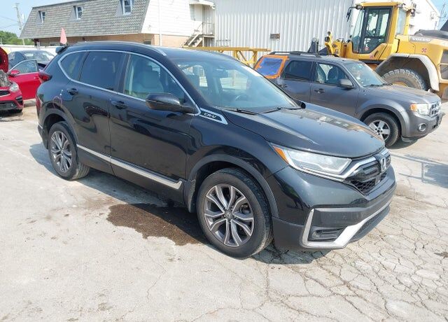 2020 HONDA CR-V