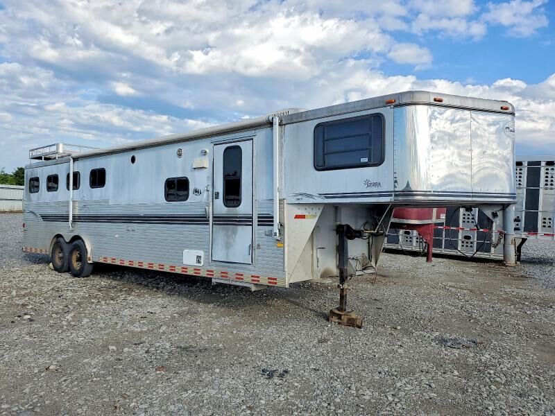 2001 SUNDOWNER Sunlite Living Quarters