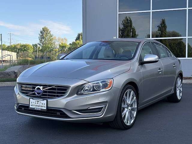 2016 VOLVO S60