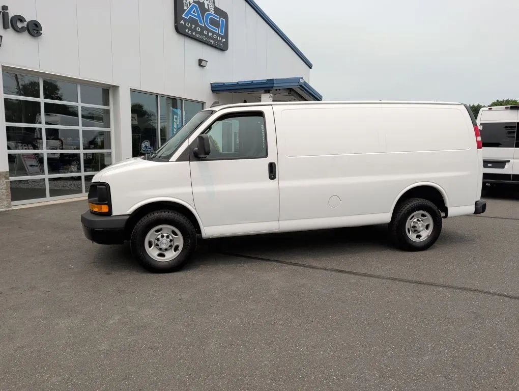 2016 CHEVROLET Express