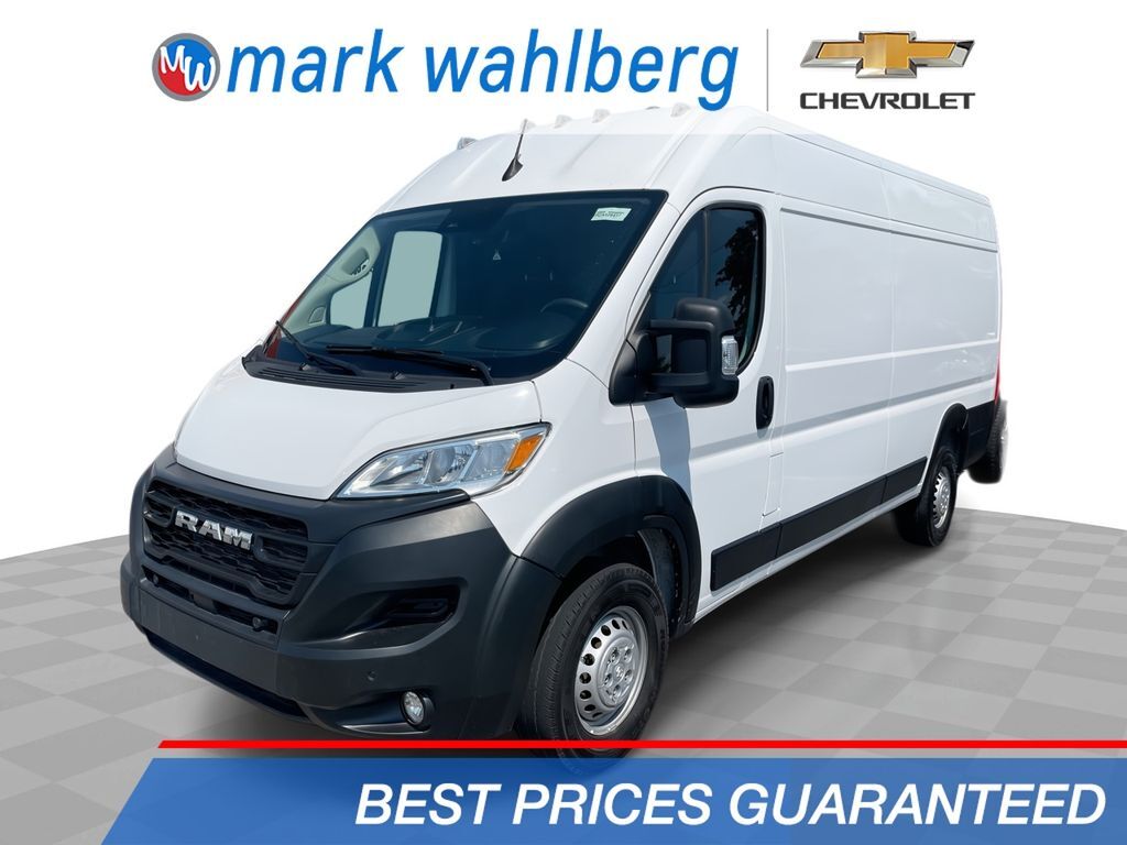 2025 RAM Promaster 3500