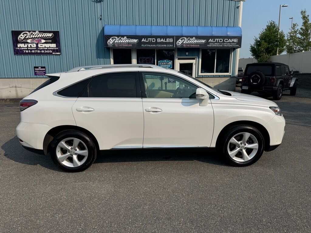 2015 LEXUS RX