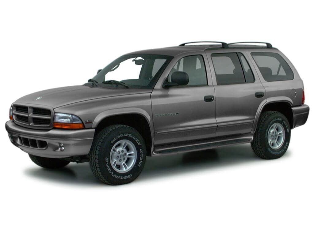 2000 DODGE Durango
