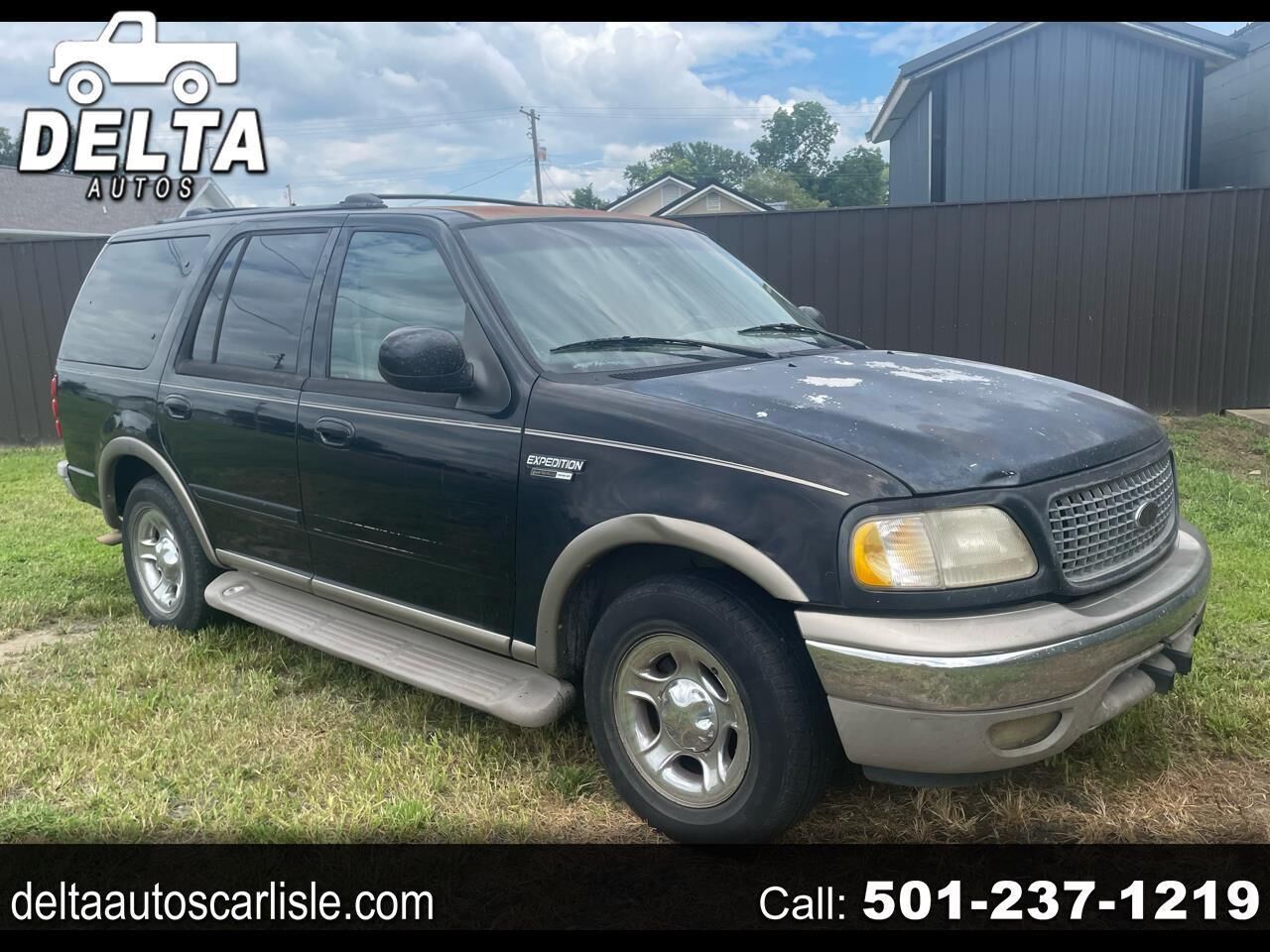 2000 FORD Expedition