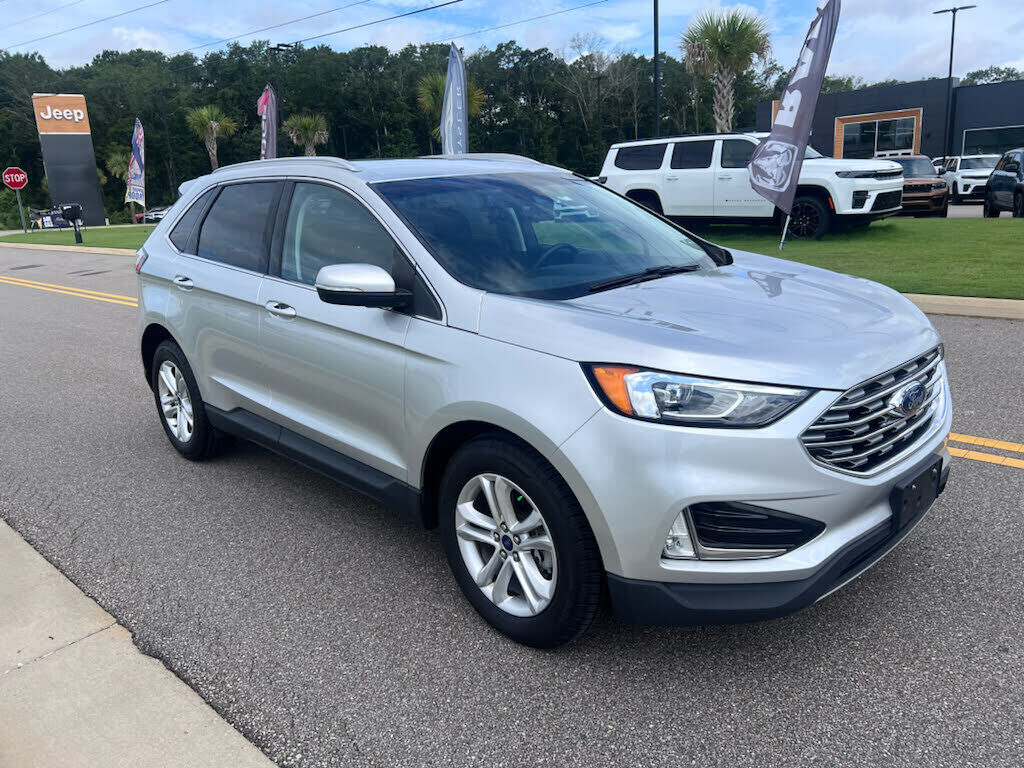 2019 FORD Edge