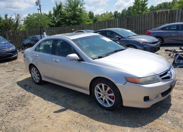2008 ACURA TSX