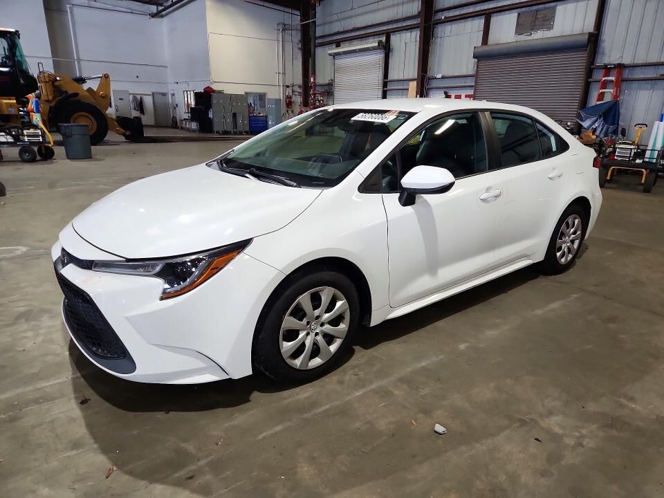 2021 TOYOTA Corolla