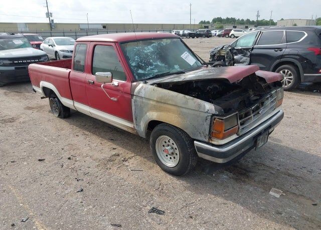 1989 FORD Ranger