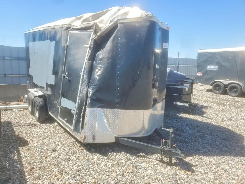 2015 HAULMARK Haulmark Trailer