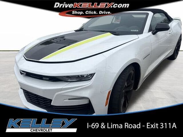 2023 CHEVROLET Camaro