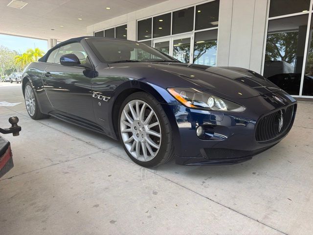 Maserati Granturismo