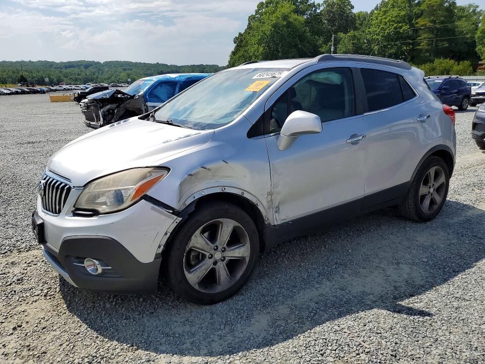 2013 BUICK Encore