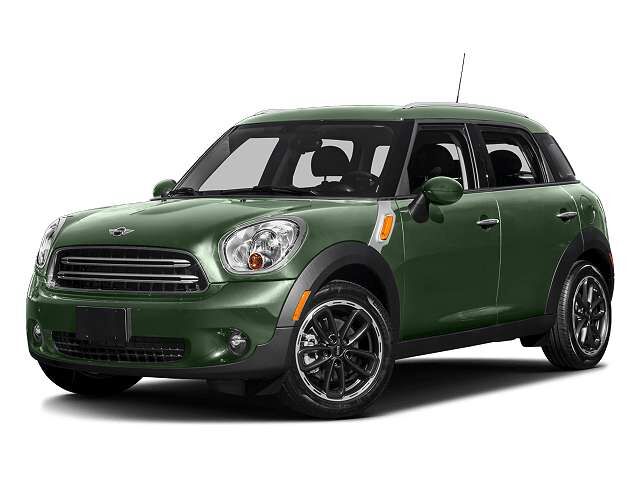 2016 MINI Countryman
