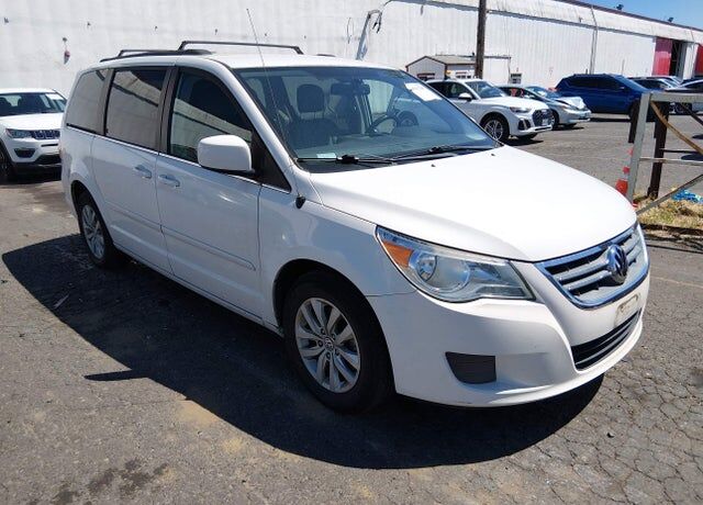 2012 VOLKSWAGEN Routan
