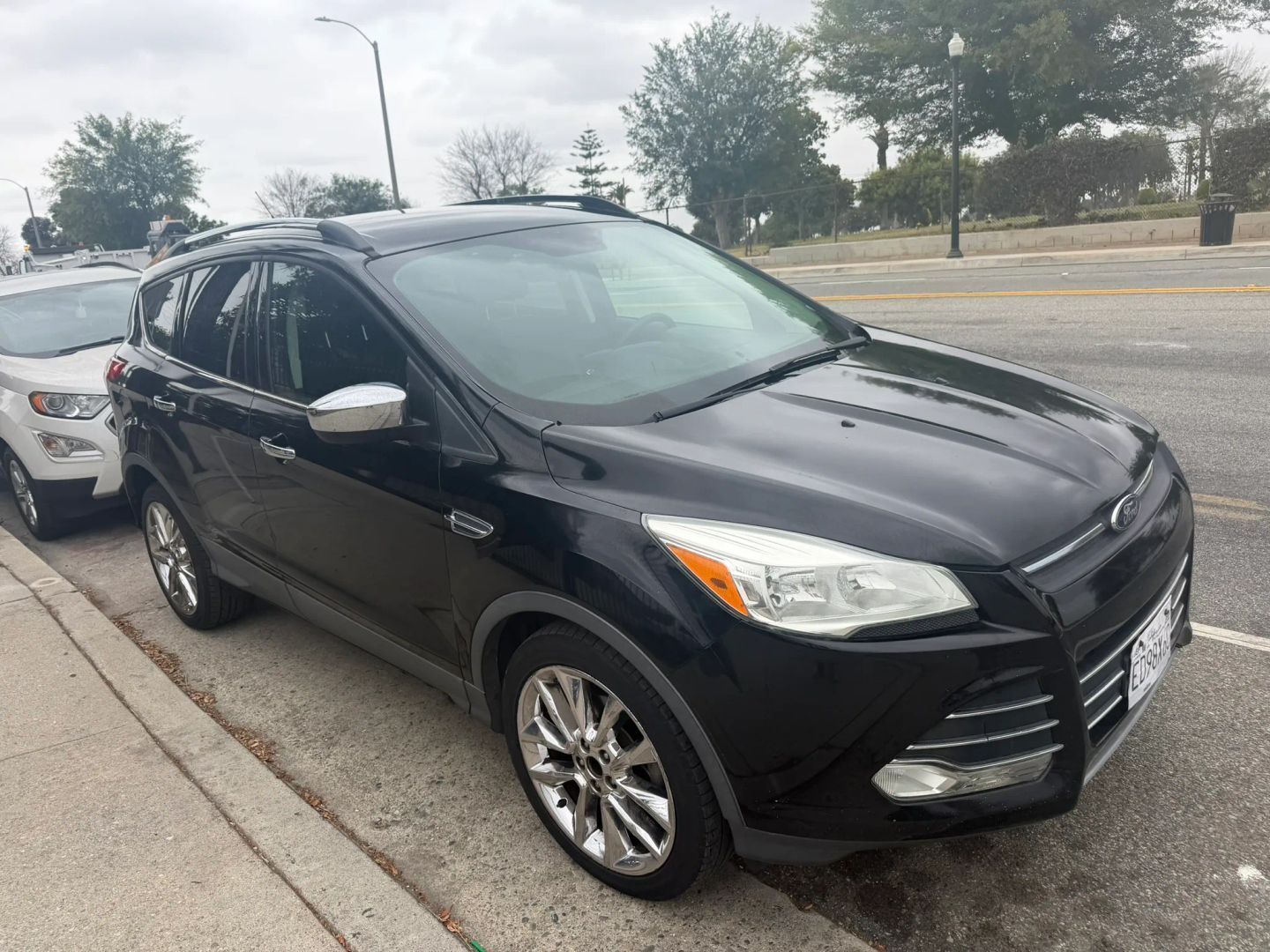2016 FORD Escape