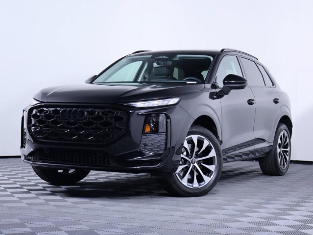 2026 AUDI Q3