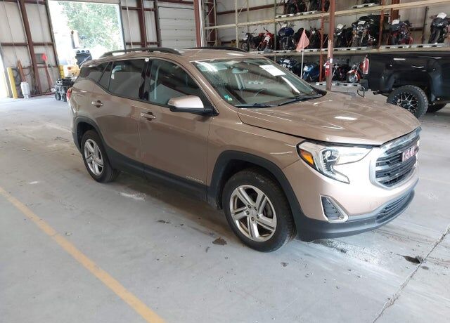 2018 GMC Terrain