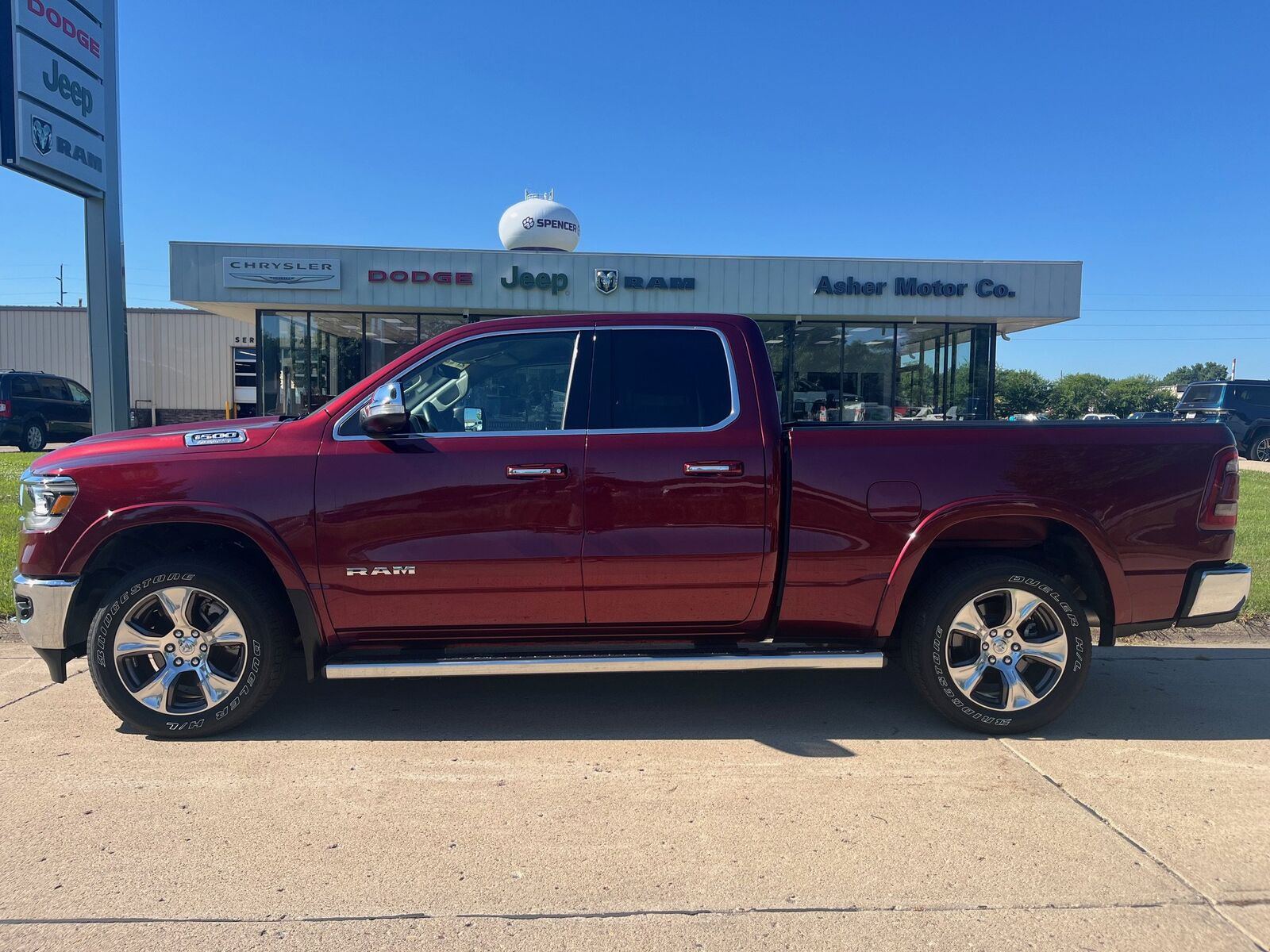 2022 RAM 1500