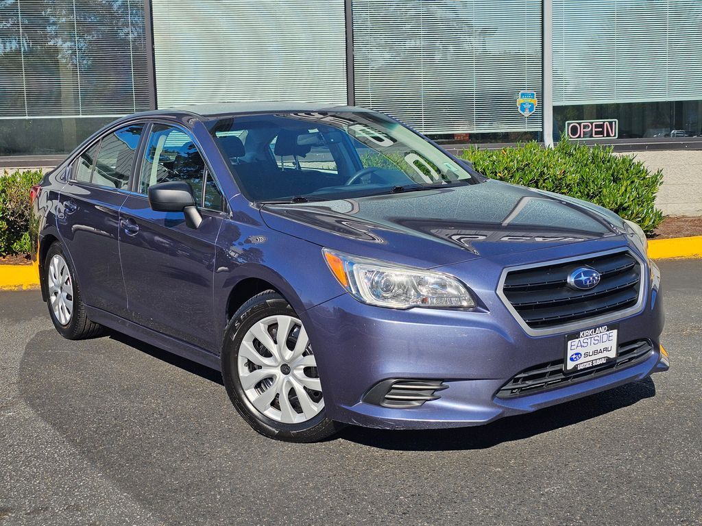 2015 SUBARU Legacy