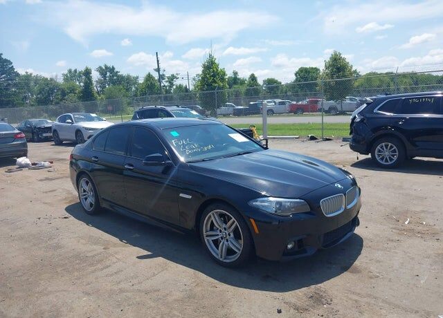 2014 BMW 5 Series