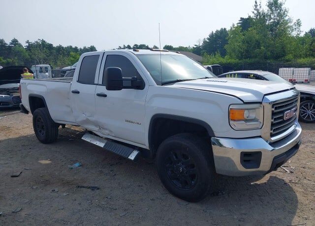 2015 GMC Sierra
