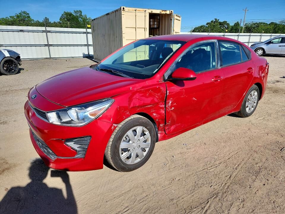 2021 KIA Rio