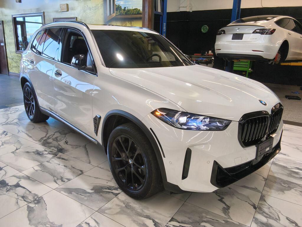 2025 BMW X5