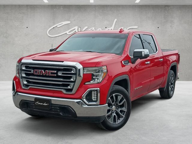 2020 GMC Sierra