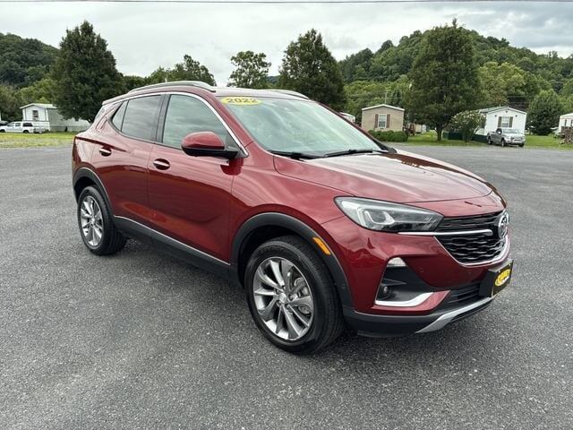 2022 BUICK Encore GX