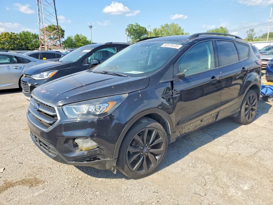 2019 FORD Escape