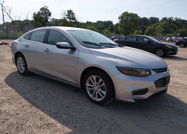 2017 CHEVROLET Malibu