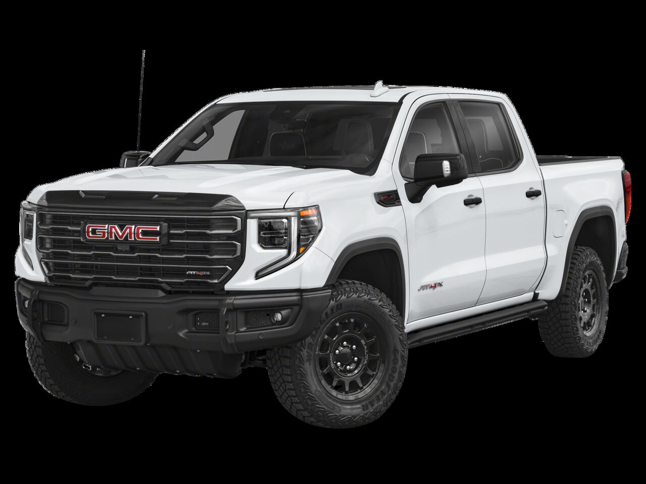 2024 GMC Sierra