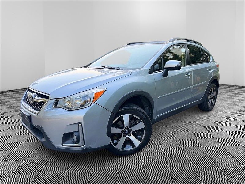 2016 SUBARU Crosstrek