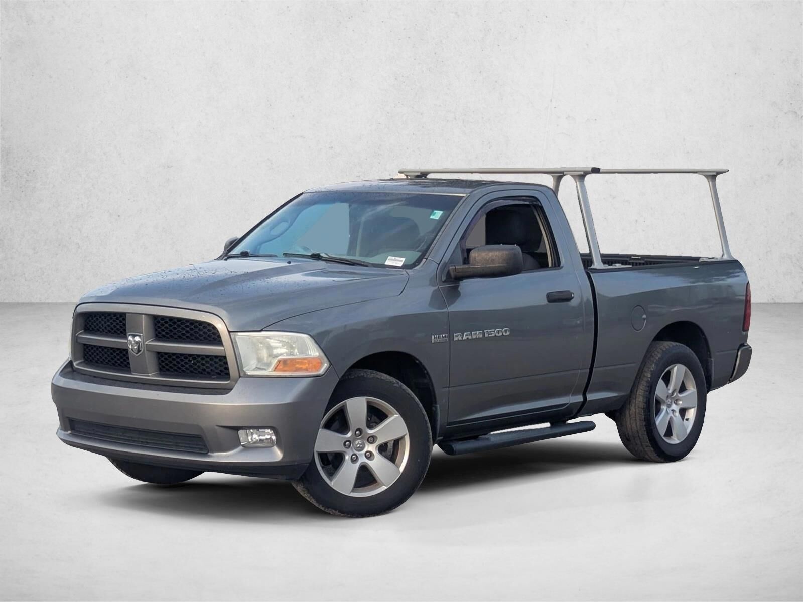 2012 DODGE Ram
