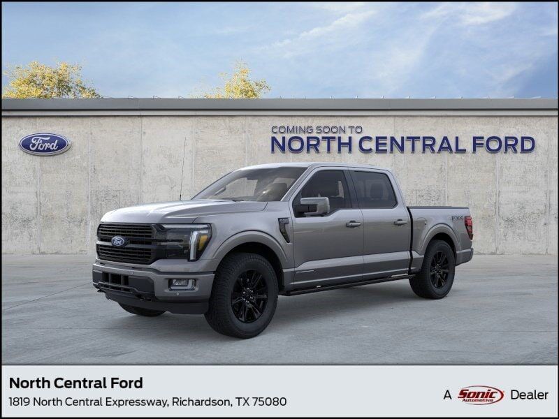 2026 FORD F-150