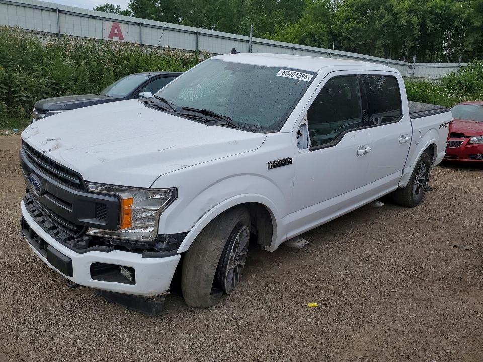 2020 FORD F-150