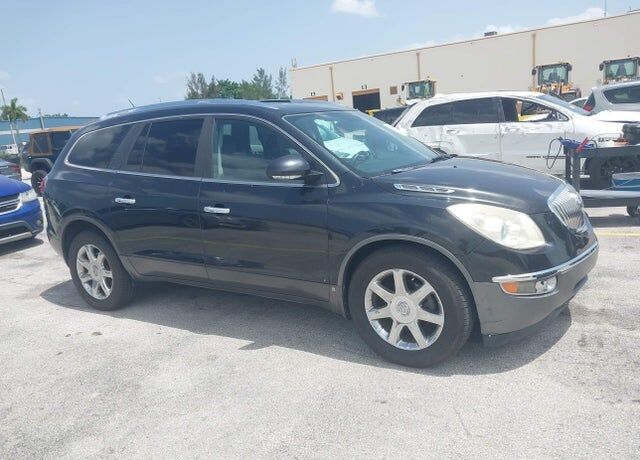 2010 BUICK Enclave