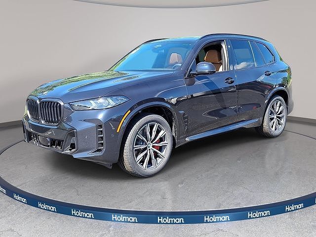 2026 BMW X5