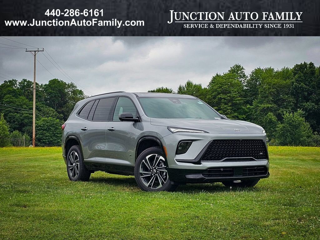 2026 BUICK Enclave