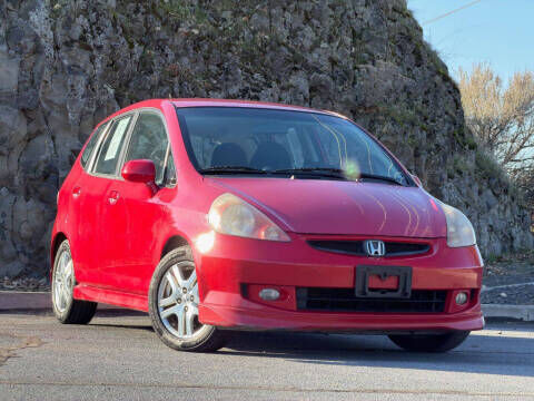 2008 HONDA Fit