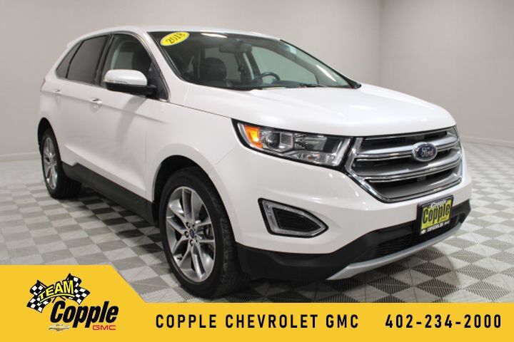 2018 FORD Edge