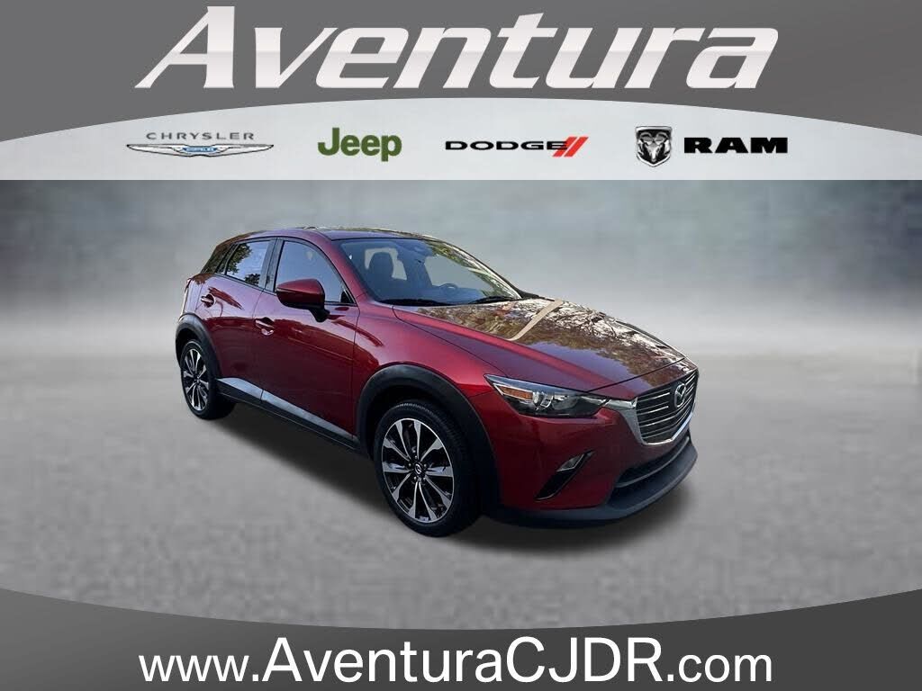 2019 MAZDA CX-3