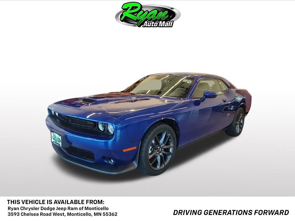 2022 DODGE Challenger