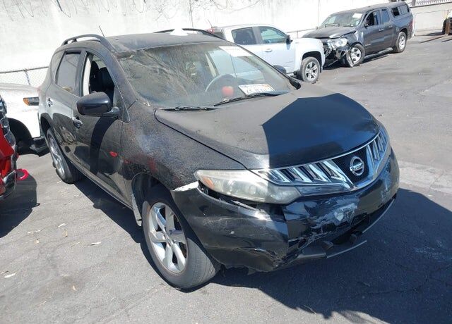 2010 NISSAN Murano