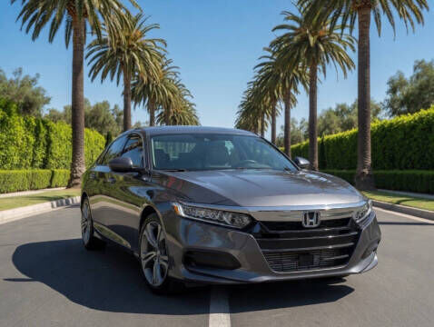 2019 HONDA Accord