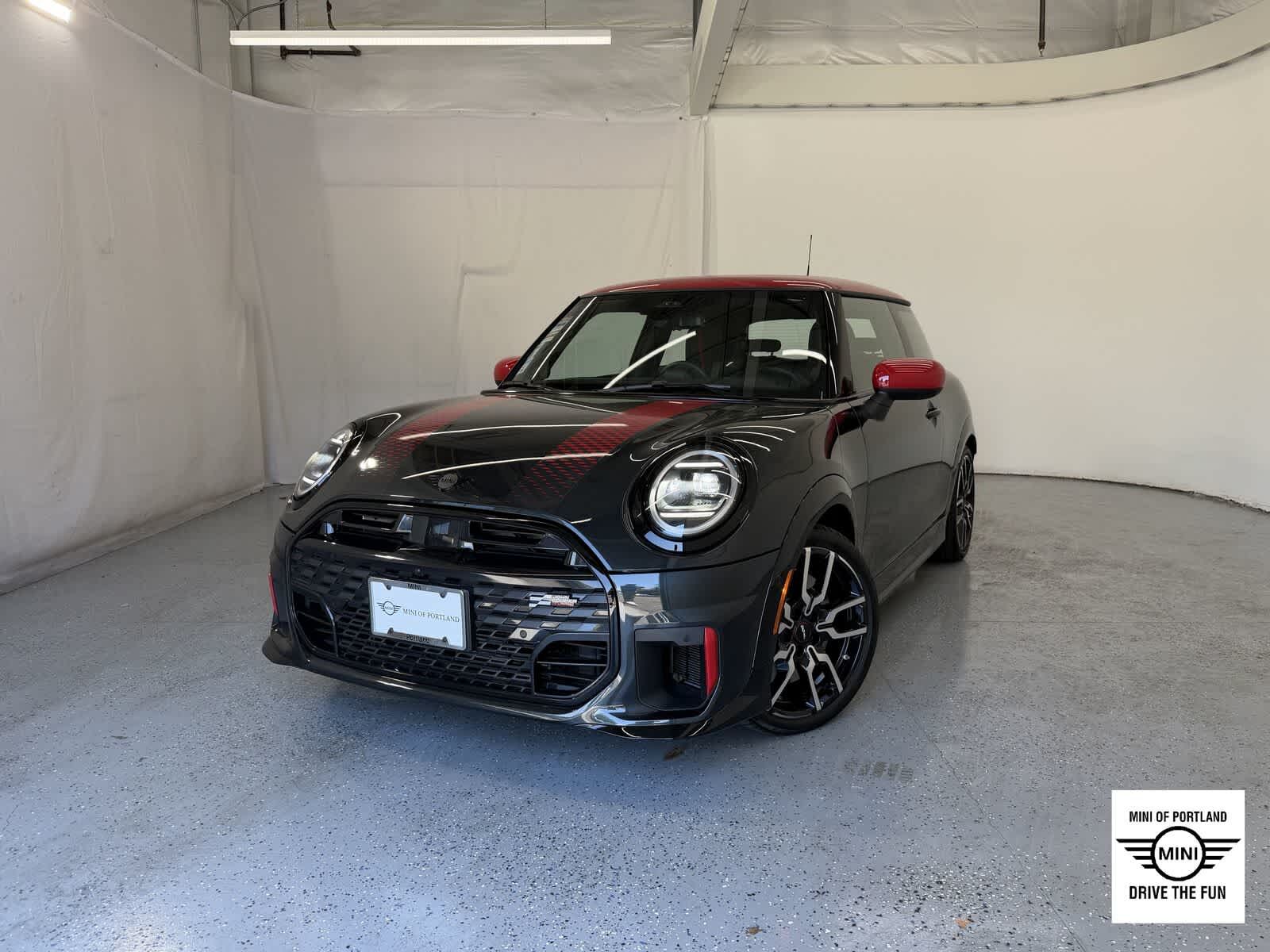 2025 MINI Hardtop