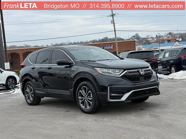 2020 HONDA CR-V