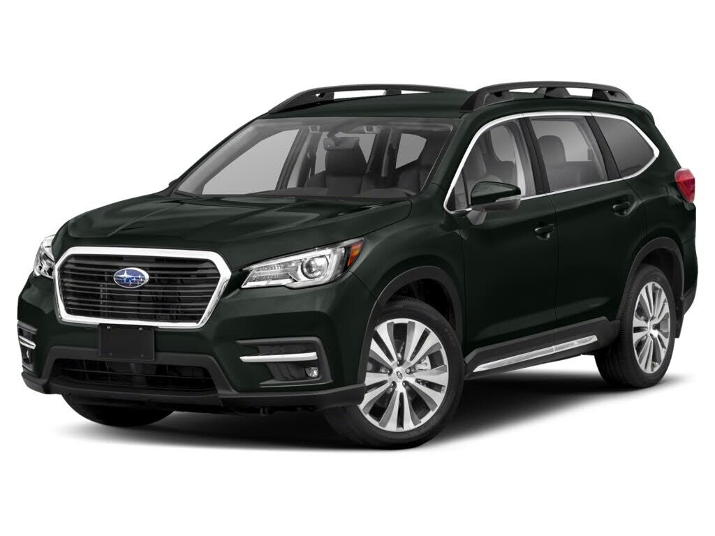 2019 SUBARU Ascent