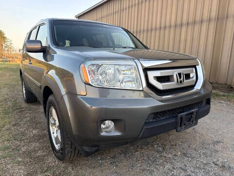 2011 HONDA Pilot